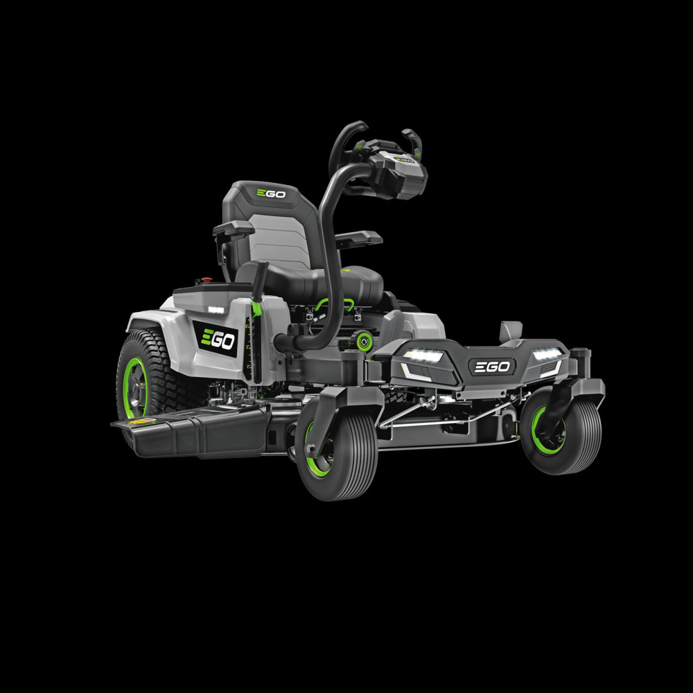POWER  42 Zero Turn Radius Lawn Mower Kit with e-STEER Technology with 4 x 12Ah Batteries & Charger ZT4205S from