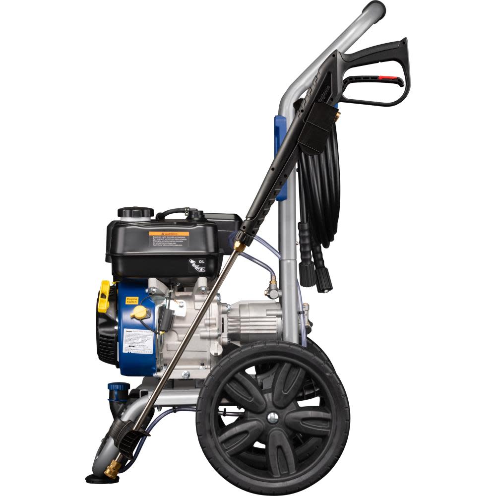 Westinghouse Pressure Washer Gas Cold Water 3200 PSI 2.5 GPM