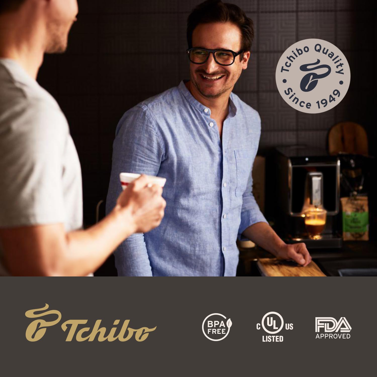 Tchibo Fully Automatic Coffee Machine