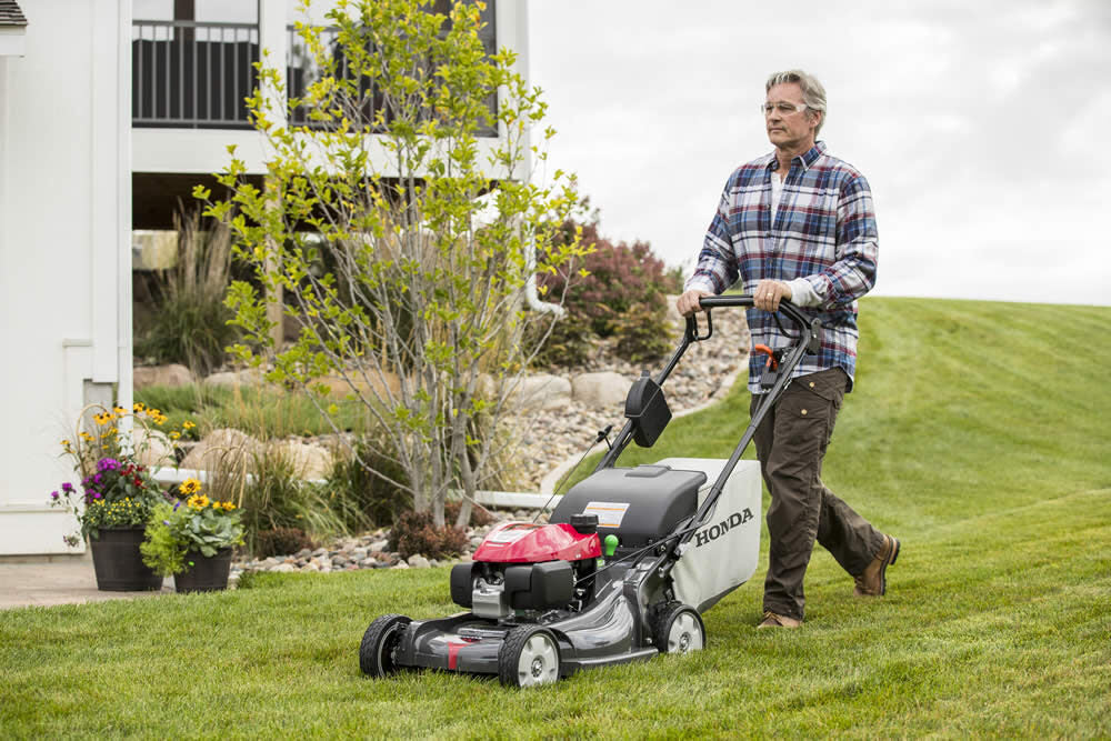 Versamow Lawn Mower 21