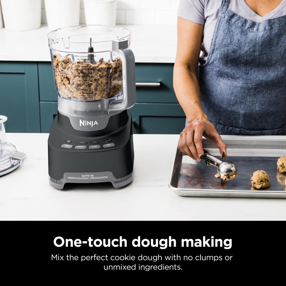 Ninja NF705BRN Professional Processor Peak Watts