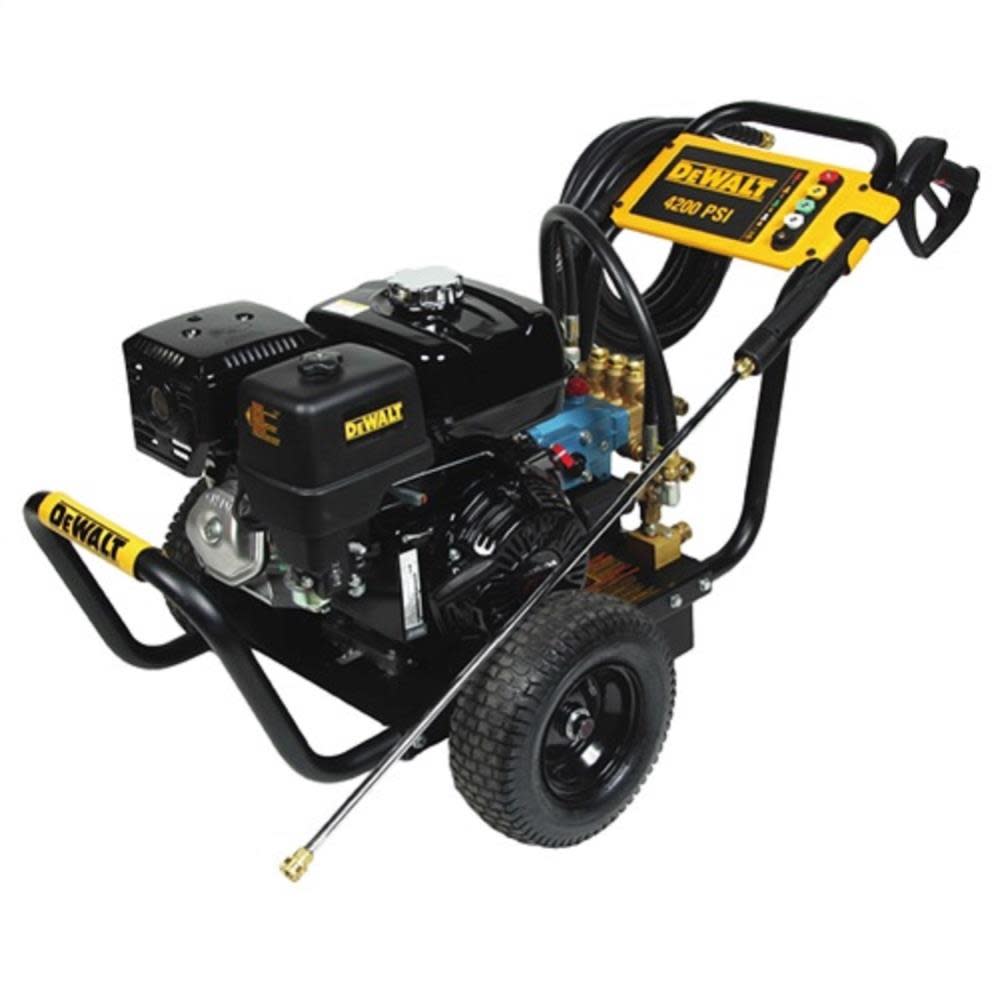 Gas Pressure Washer 4200 PSI @ 4.0 gpm Belt Drive 49 State Certified DXPW60606 from
