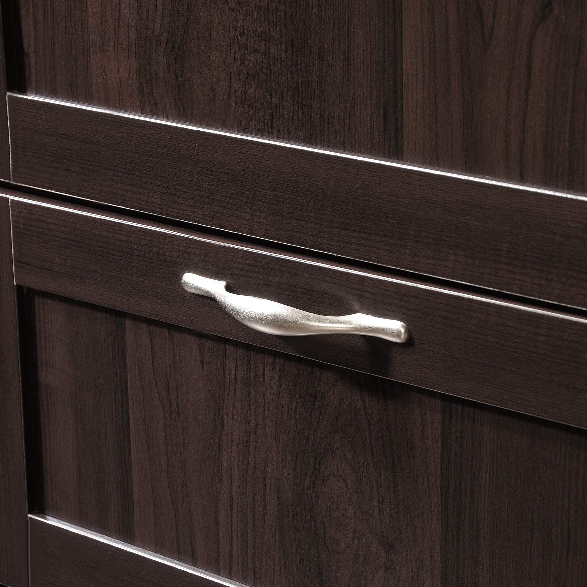 Sauder 420055 Storage Cabinet Cinnamon