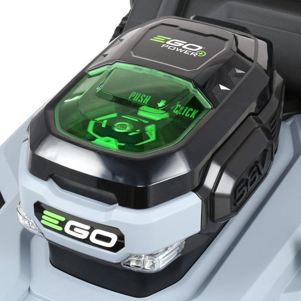 Cordless Lawn Mower Push 21