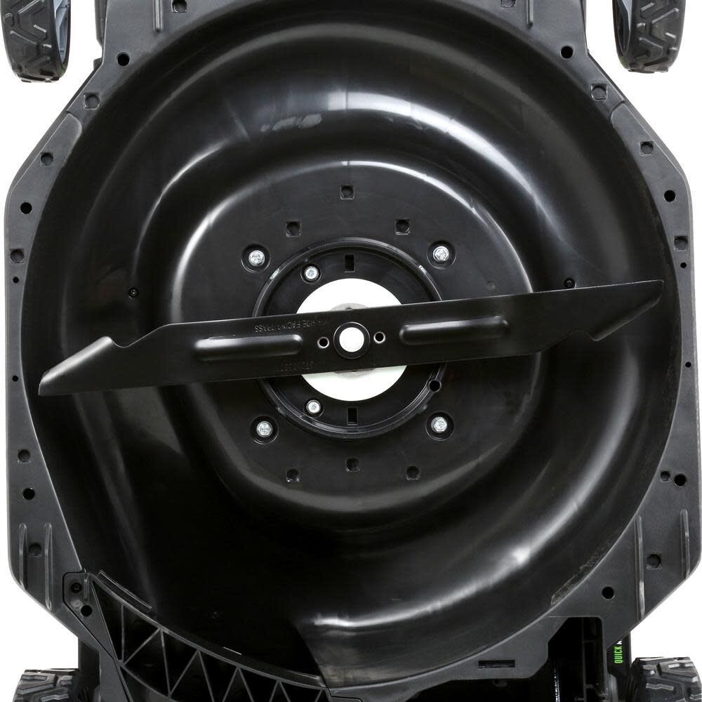 Cordless Lawn Mower Push 21