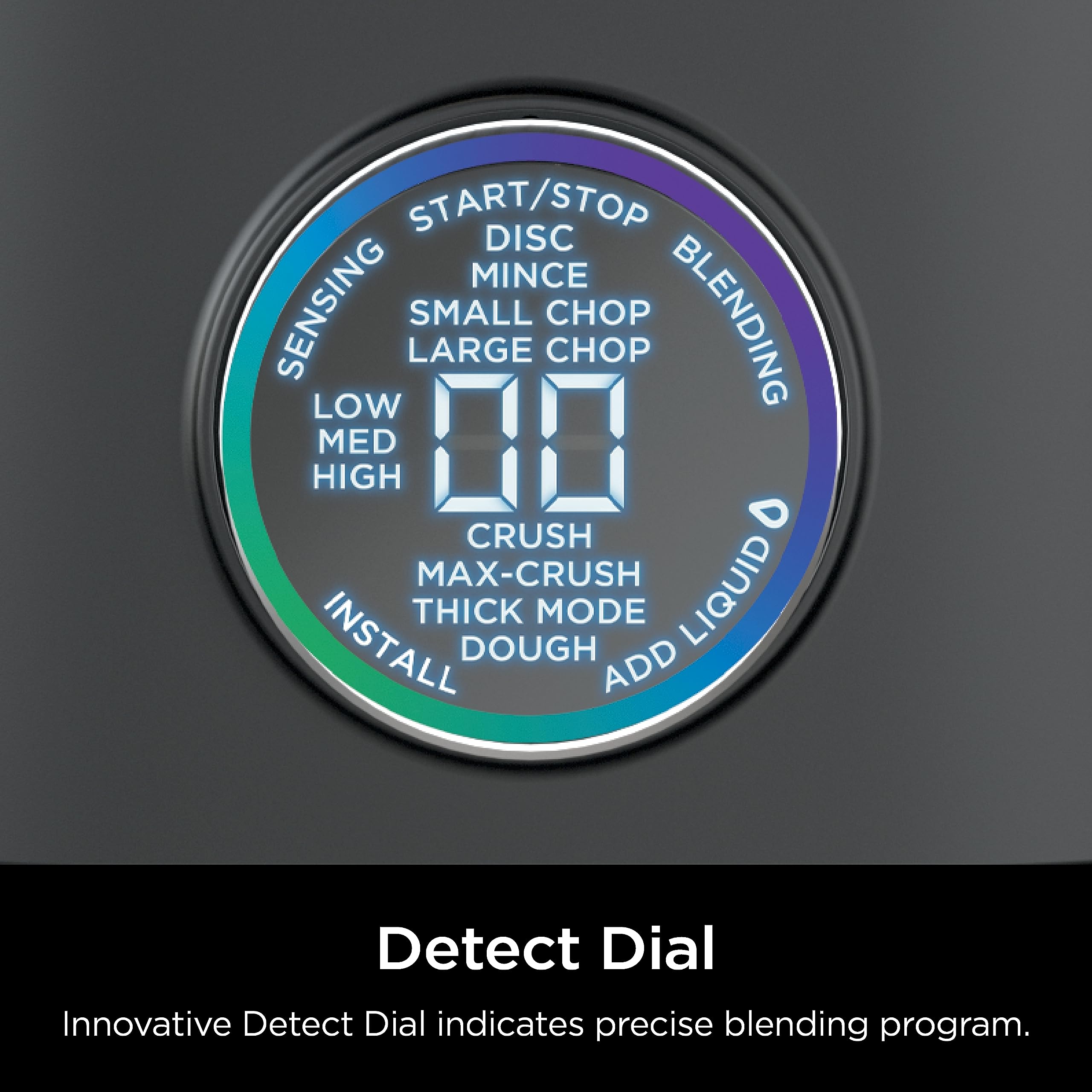 Ninja TB401 Processor BlendSense Technology
