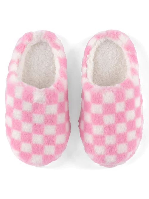 STRIKER SLIPPERS-PINK