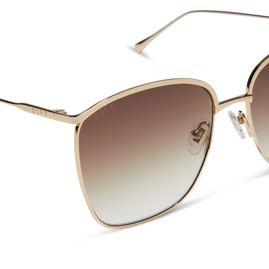 DIFF-VITTORIA GOLD+BROWN GRADIENT POLARIZED