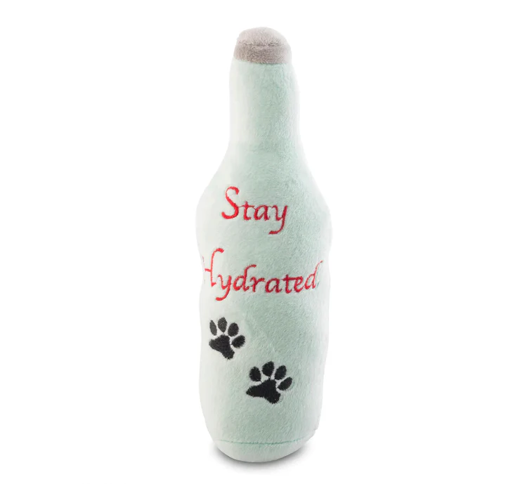 TOPO CHIWAWA BOTTLE DOG TOY