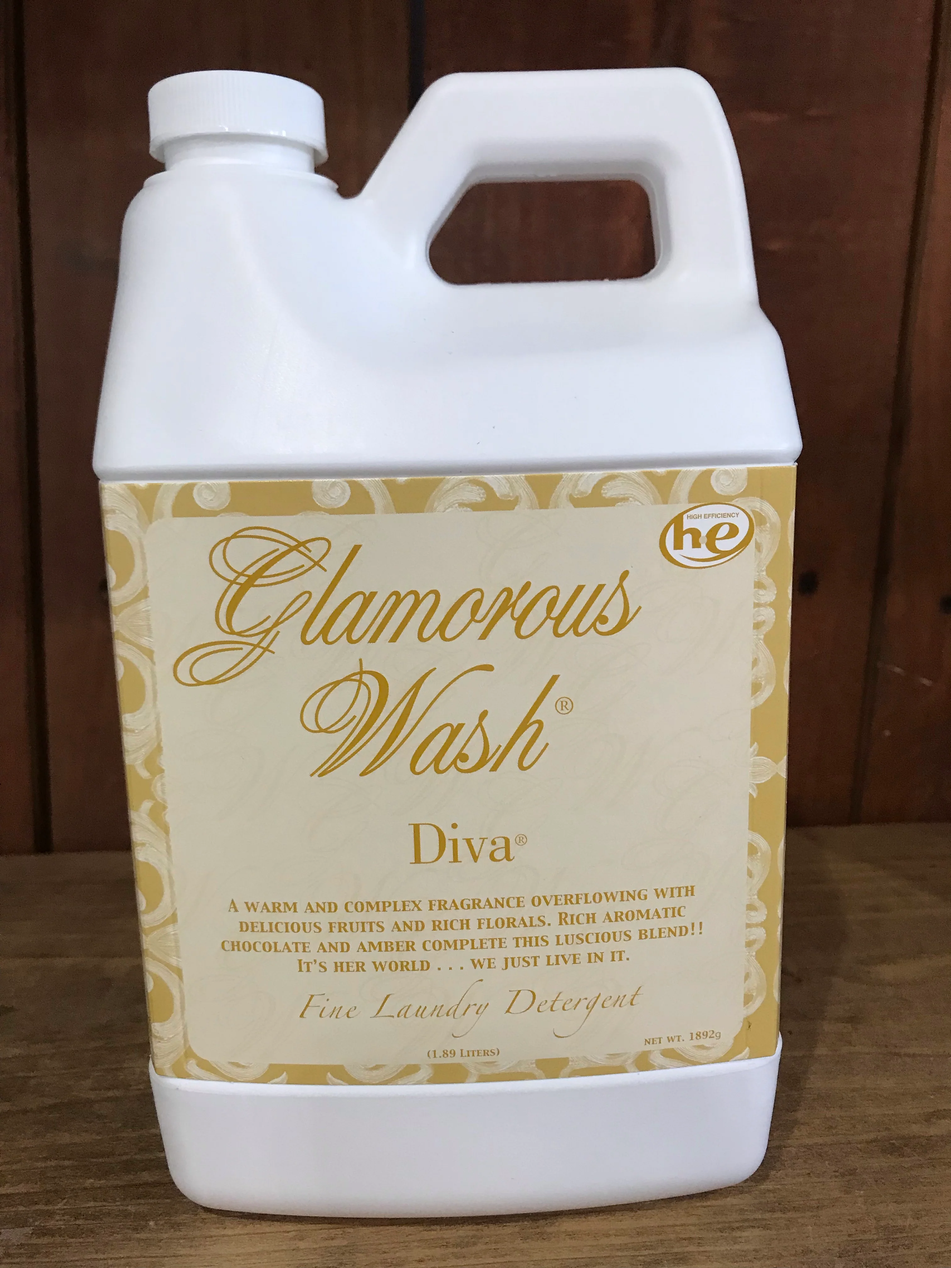 TYLER 1.89L GLAMOROUS WASH-DIVA