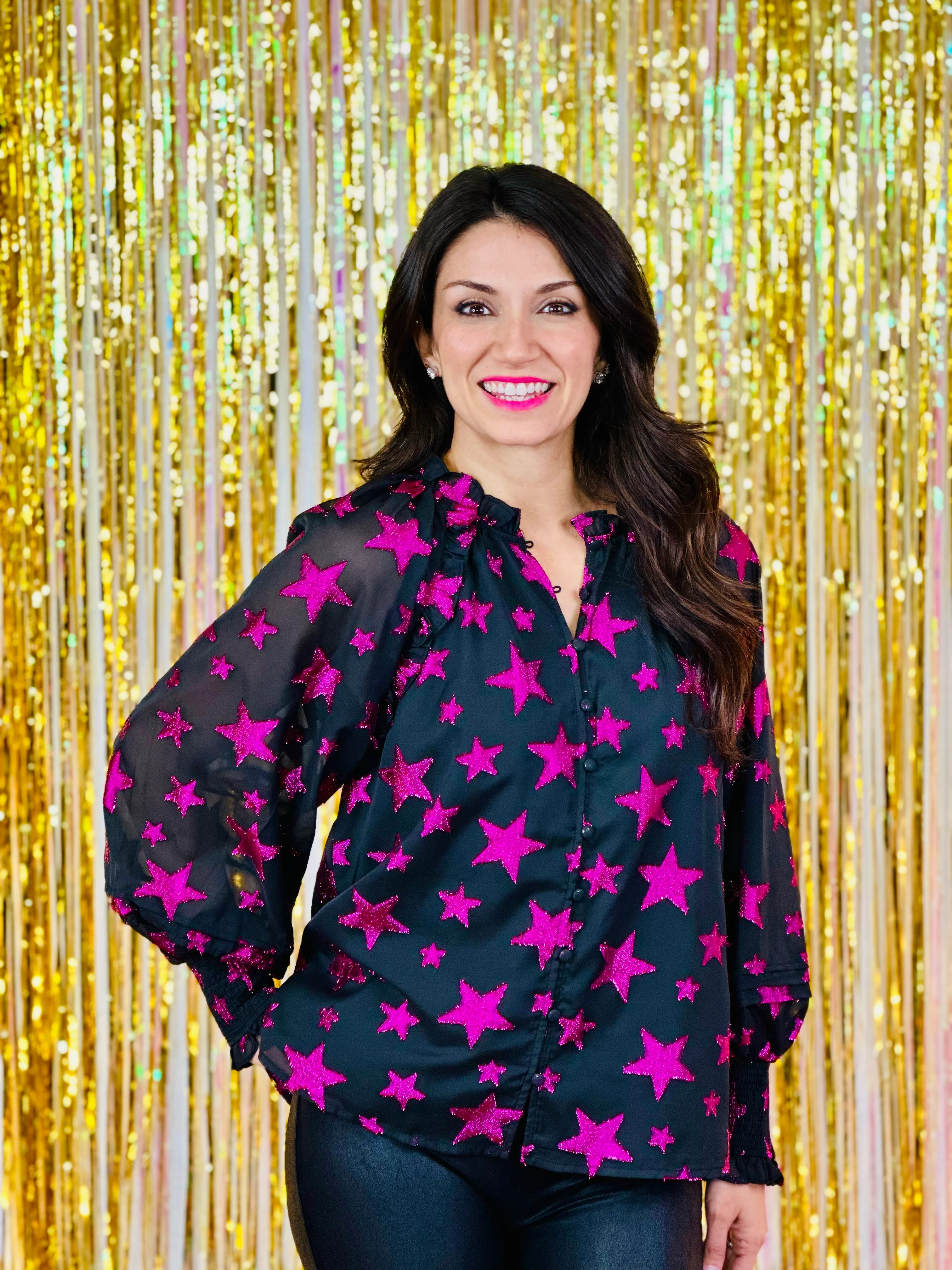 HADDIE CELESTIAL TOP