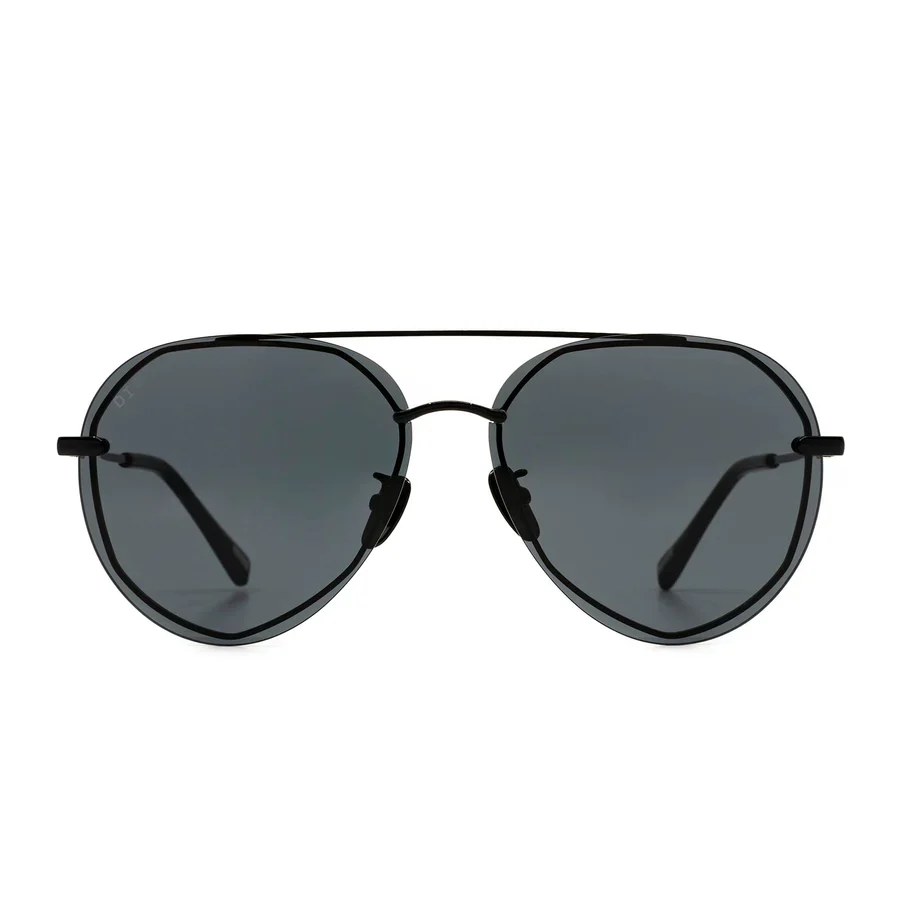 DIFF-LENOX BLACK+GREY