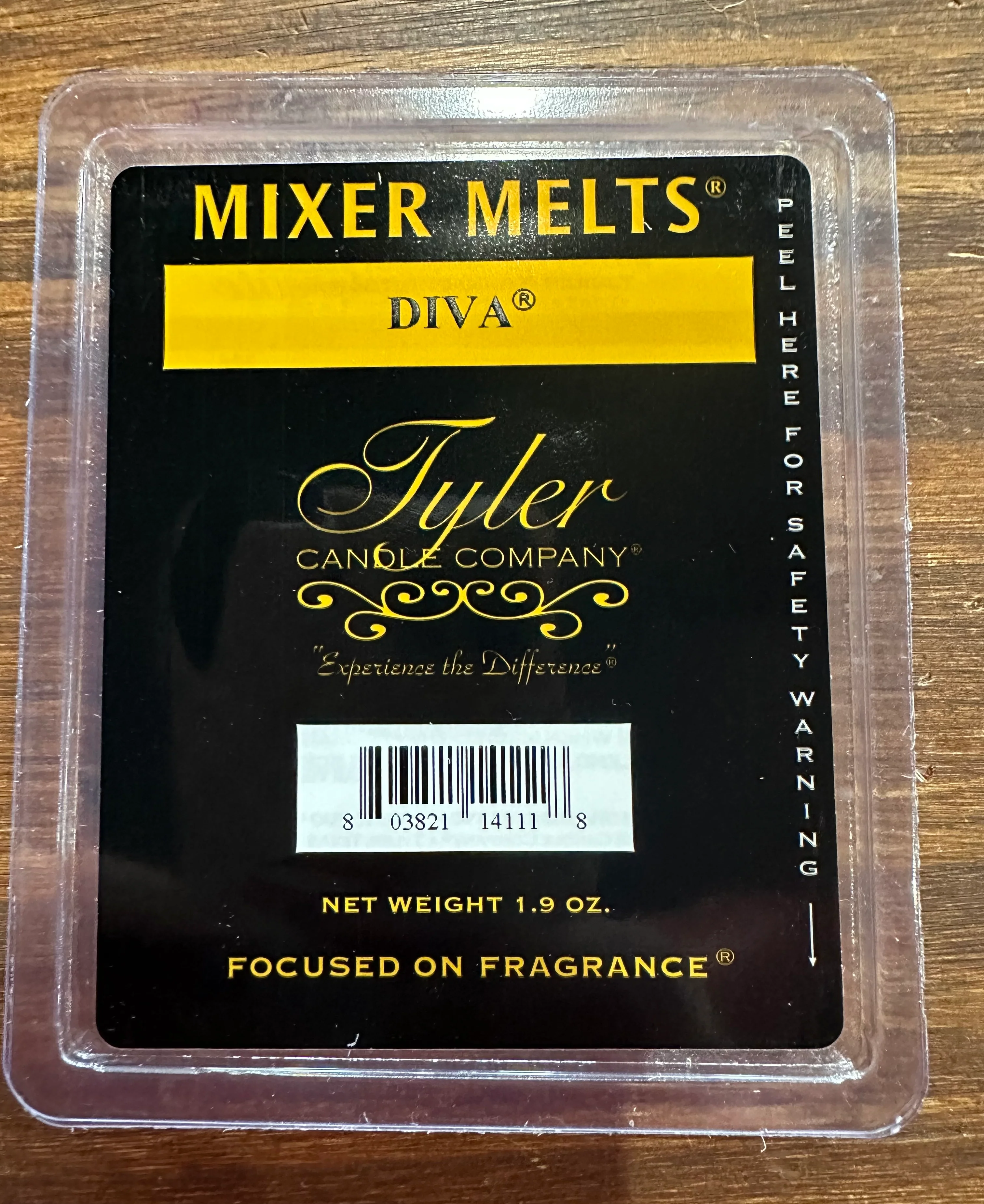 TYLER MIXER MELTS-DIVA