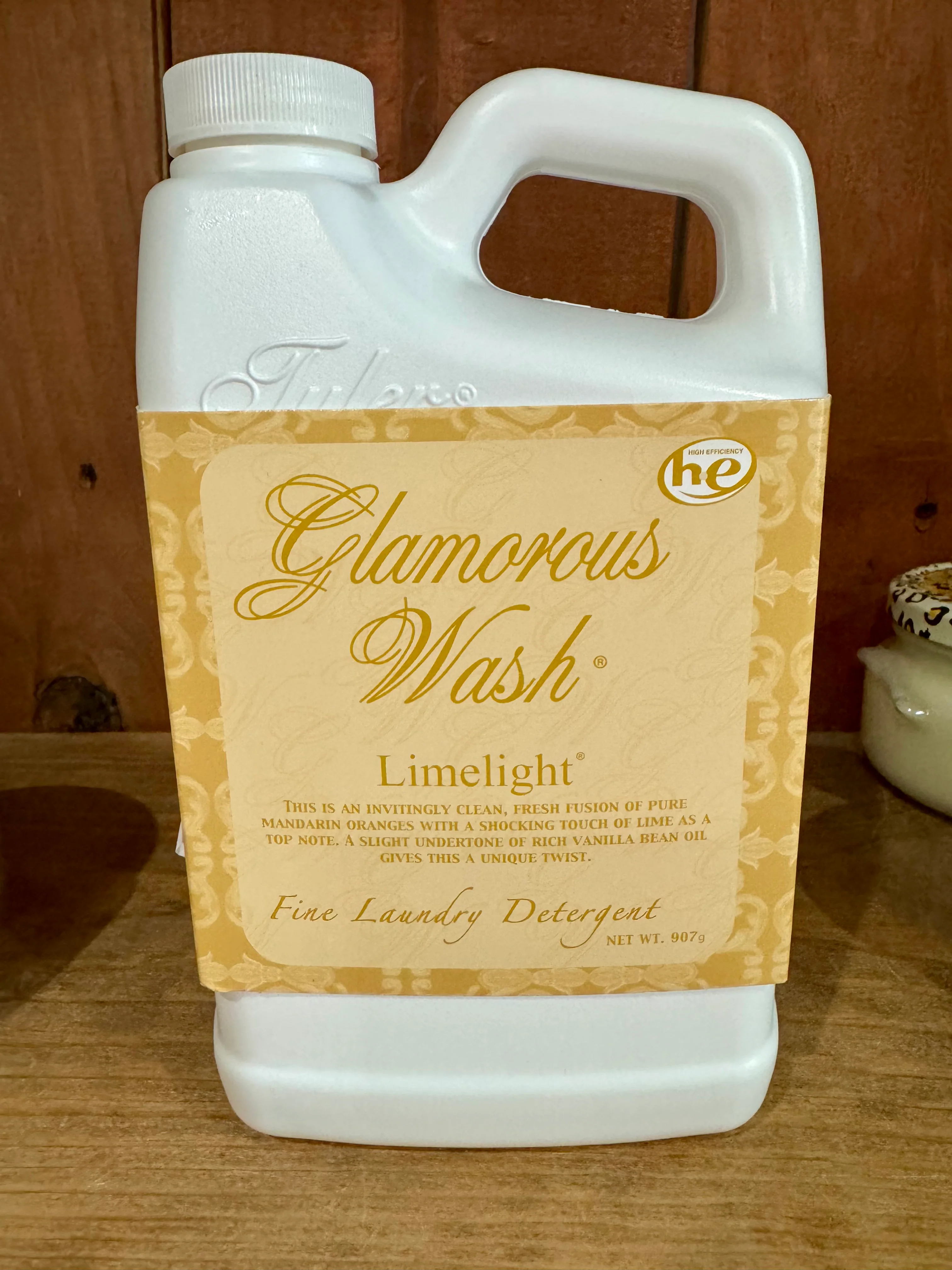 32 OZ GLAMOUROUS WASH-LIMELIGHT