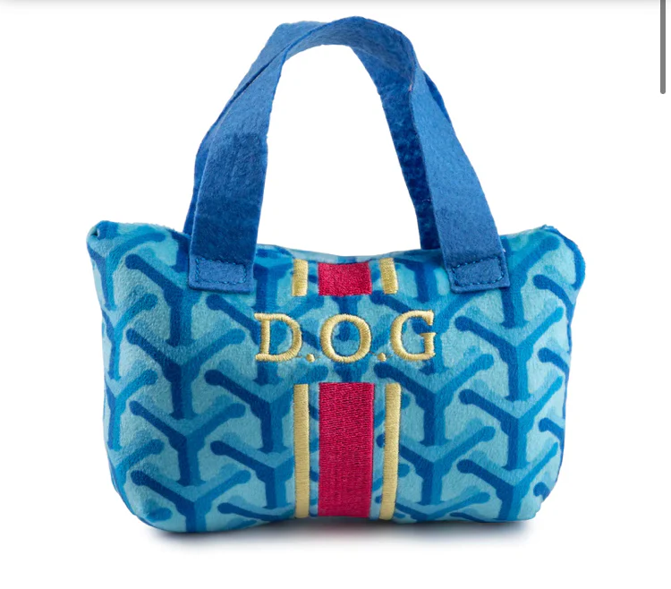 GRRYARD BAG DOG TOY