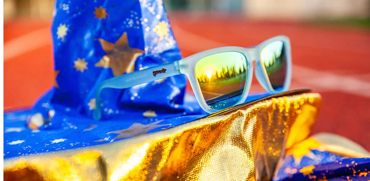 SUNBATHING WITH WIZARDS