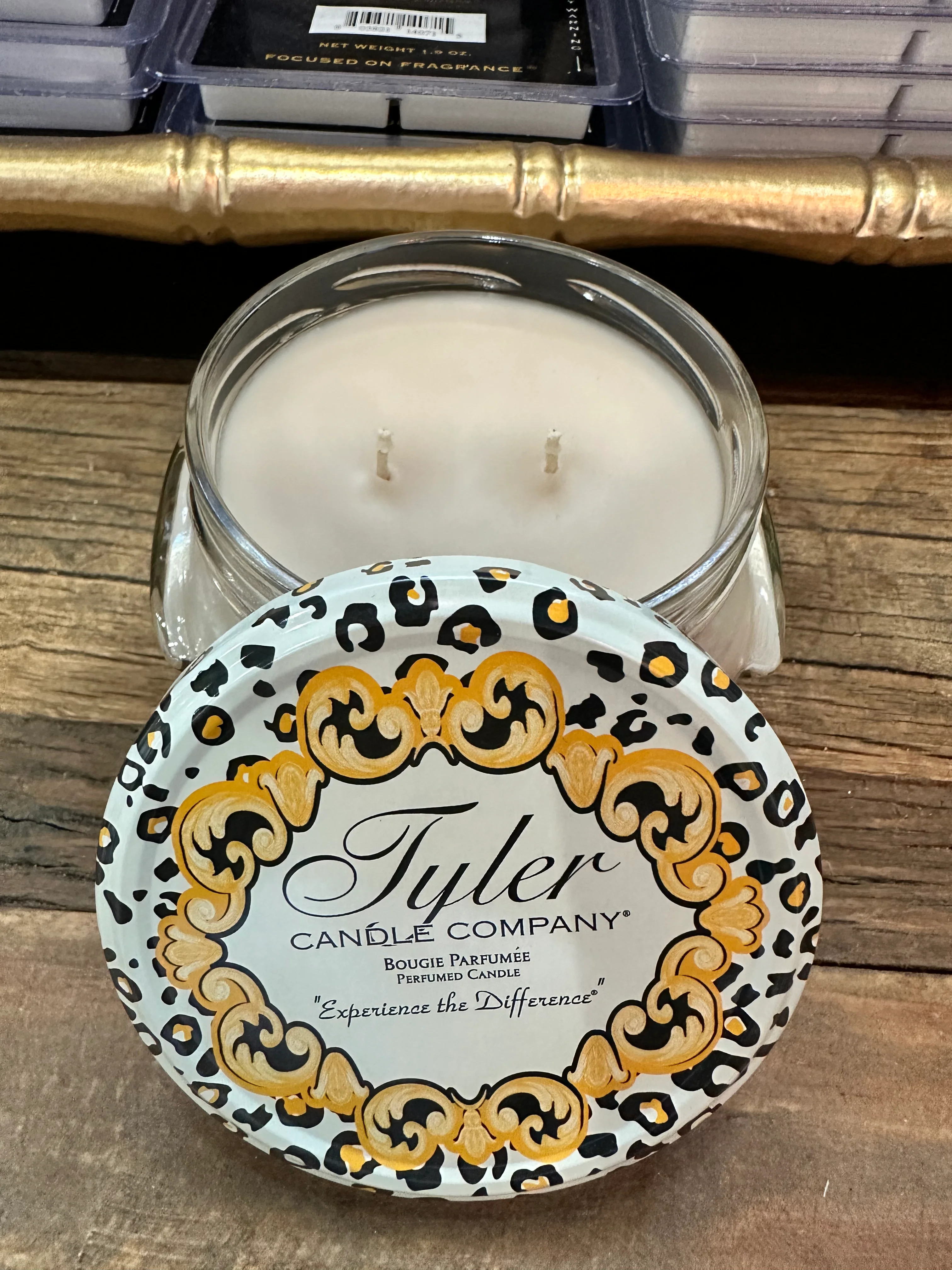 TYLER-HIGH MAINTENANCE 11 OZ CANDLE