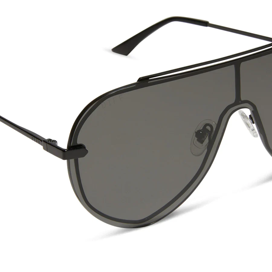 DIFF-IMANI BLACK+GREY