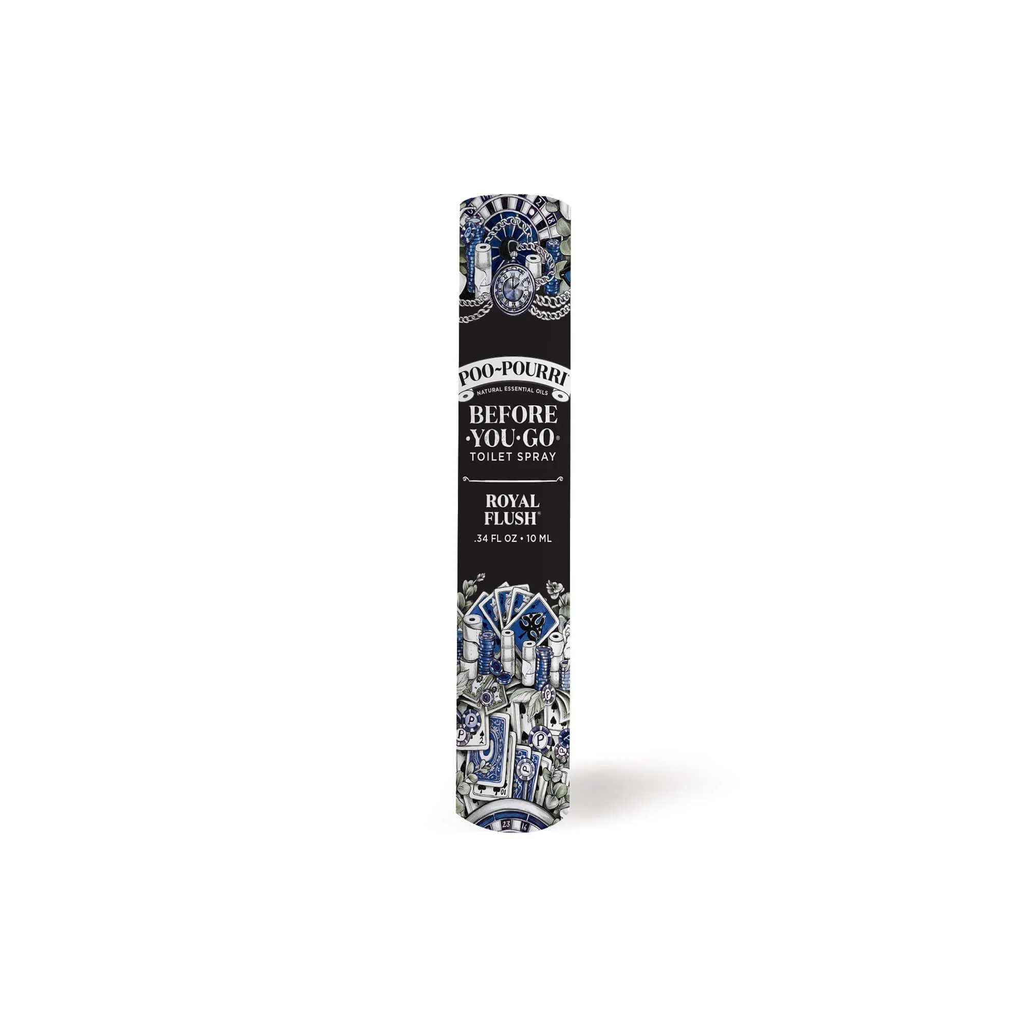 POO-POURRI-ROYAL FLUSH 10ML