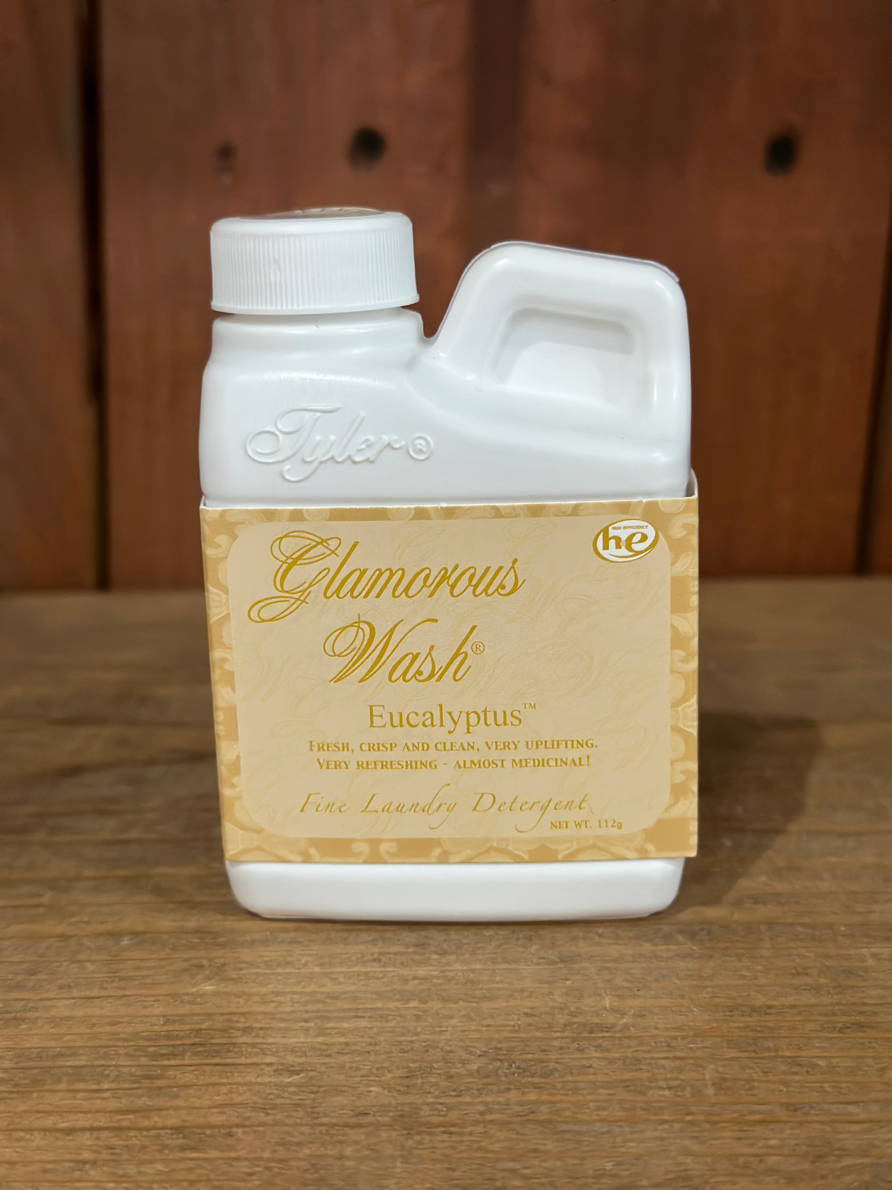 TYLER 4 OZ GLAMOROUS WASH-EUCALYPTUS