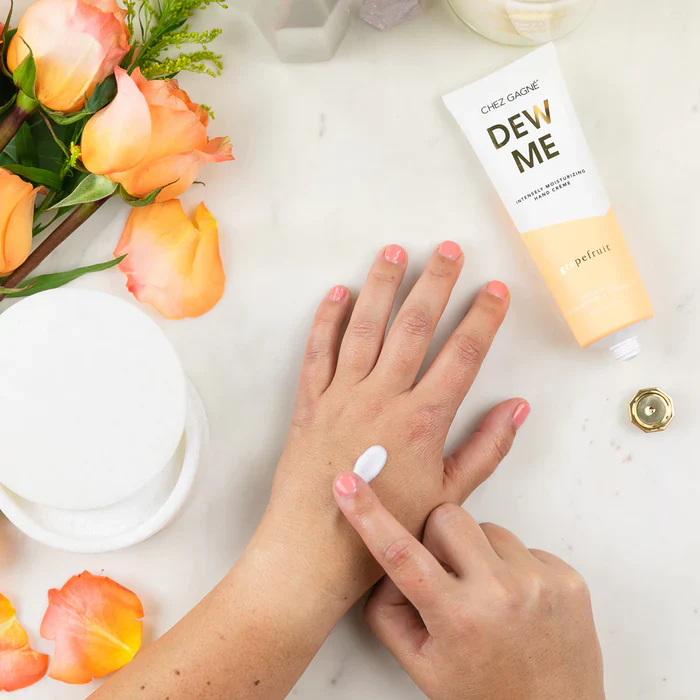DEW ME HAND CREAM
