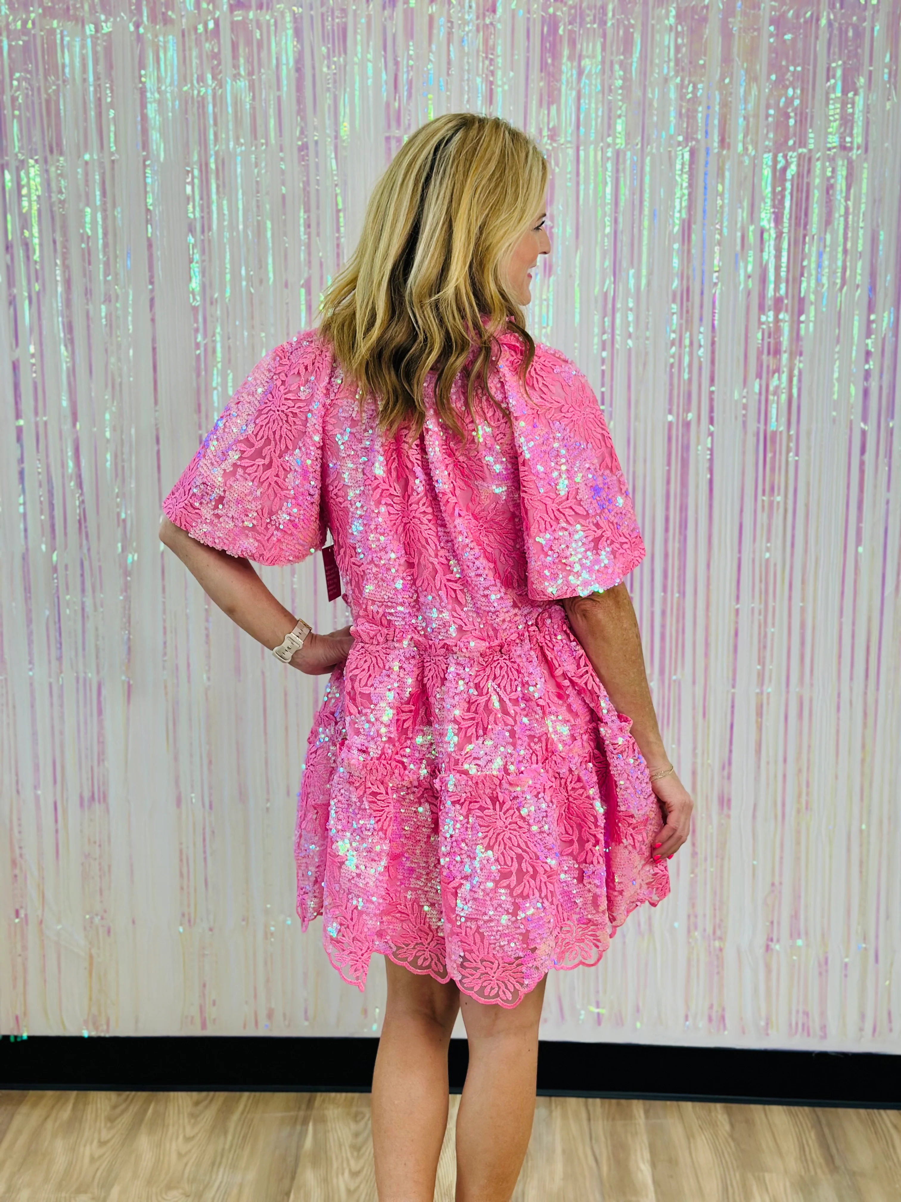 LAKIN BONITA DRESS