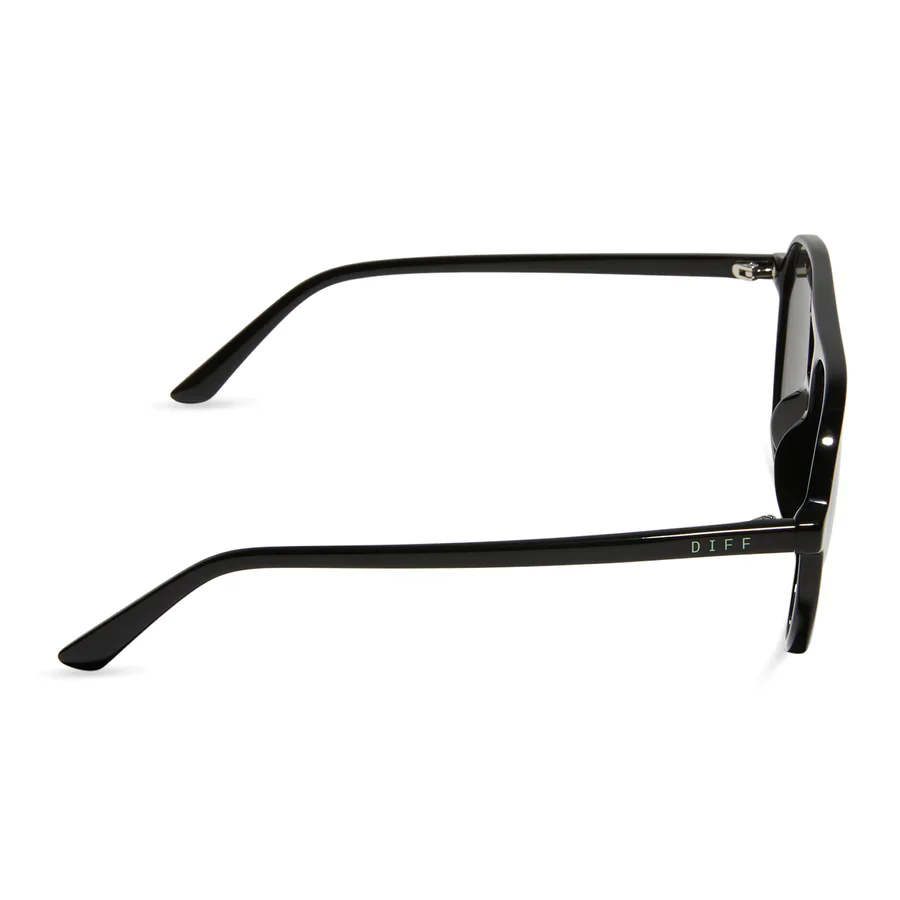 DIFF-TOSCA II BLACK+GREY POLARIZED