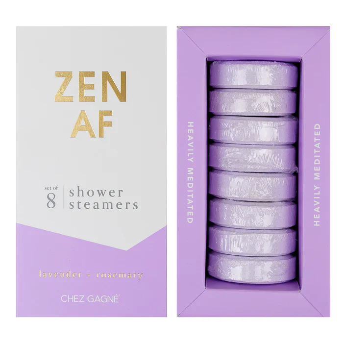 ZEN AF SHOWER STEAMERS