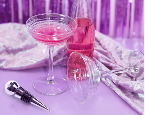 DISCO WINE STOPPER