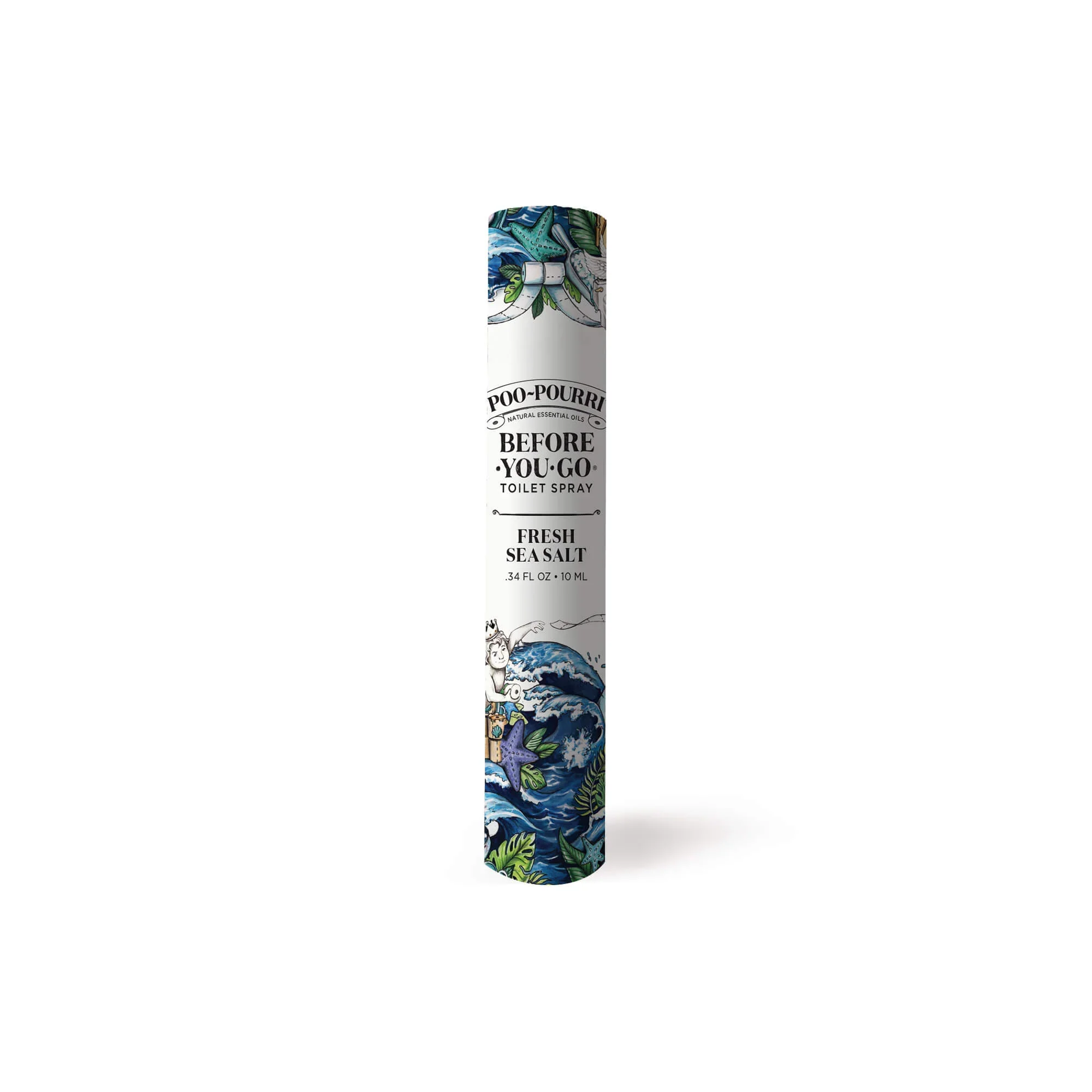 POO-POURRI-FRESH SEA SALT 10ML