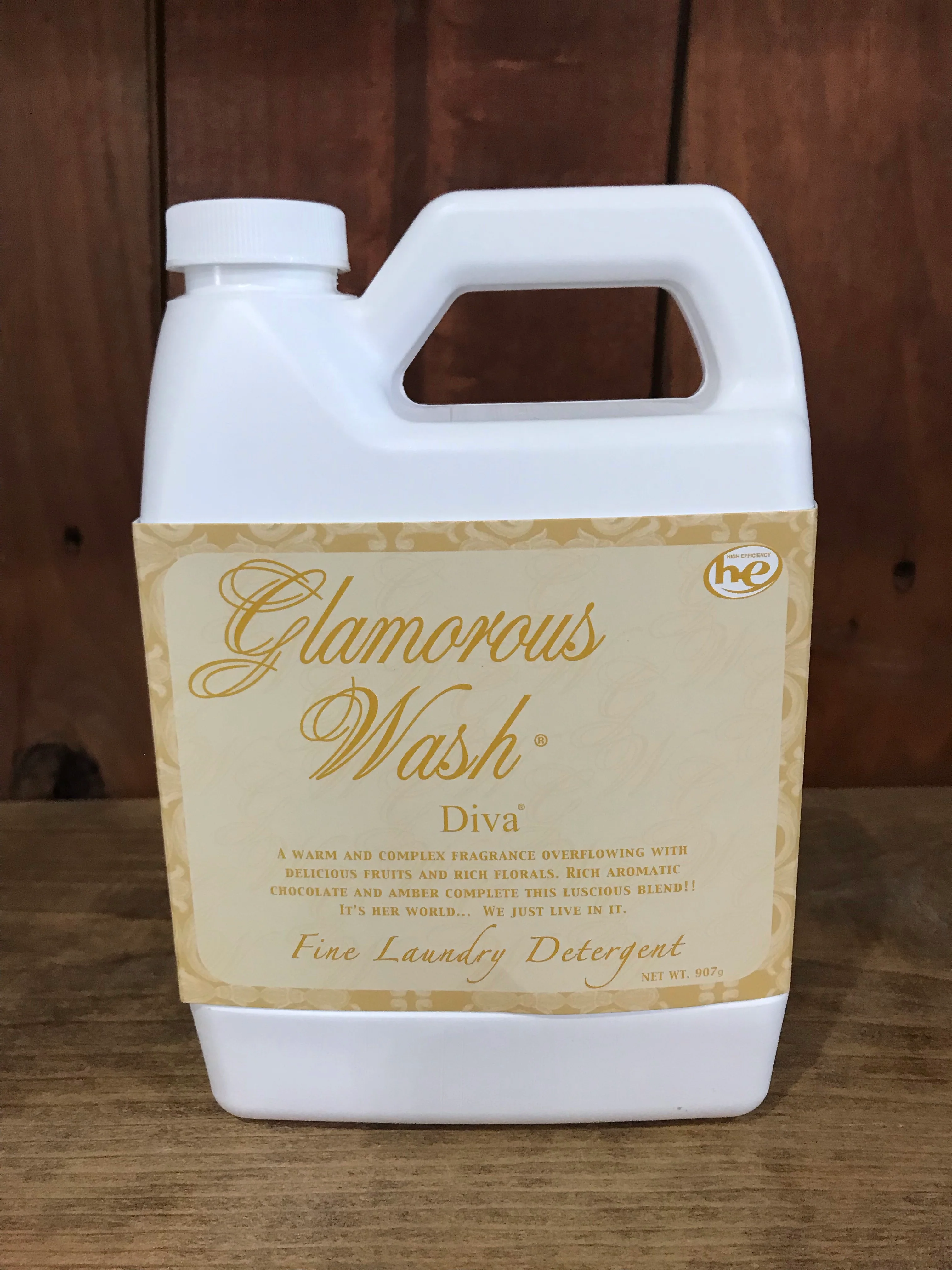 TYLER 32 OZ GLAMOROUS WASH-DIVA
