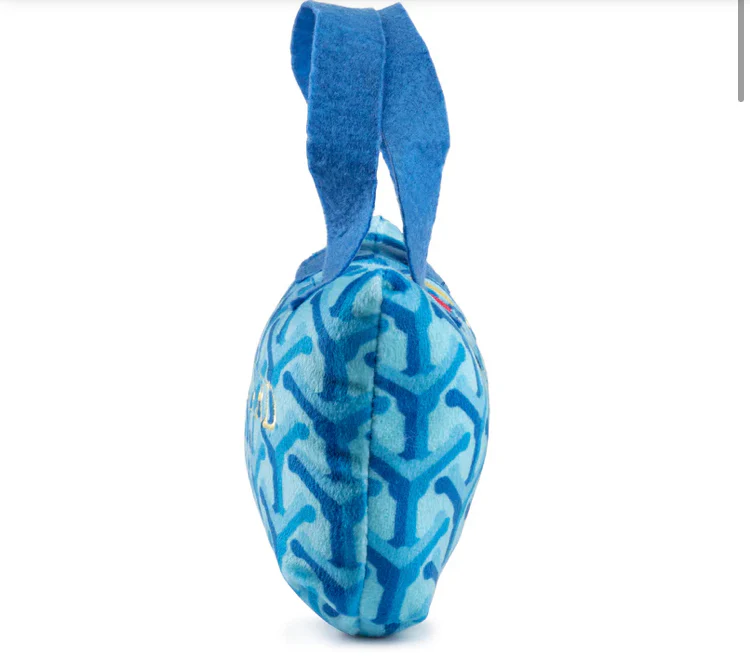 GRRYARD BAG DOG TOY