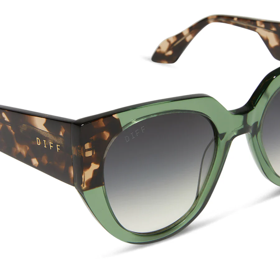 DIFF-IVY SAGE CRYSTAL ESPRESSO GREY GRADIENT