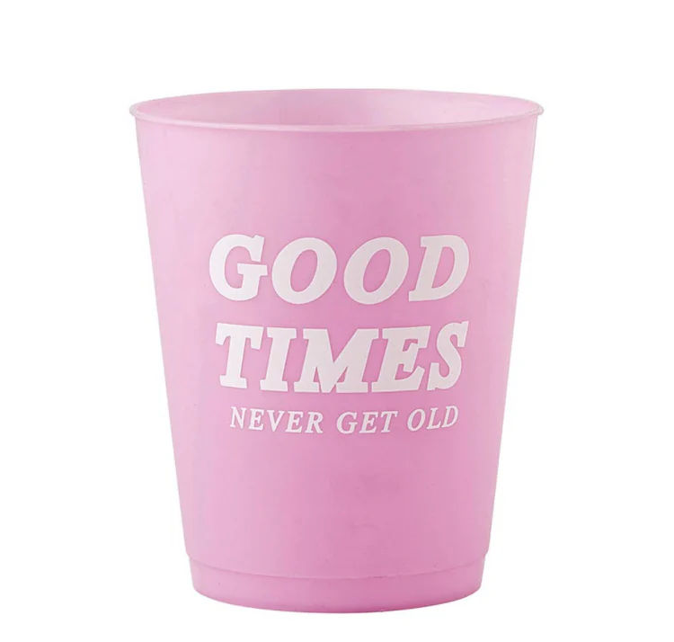 GOOD TIMES PARTY CUPS