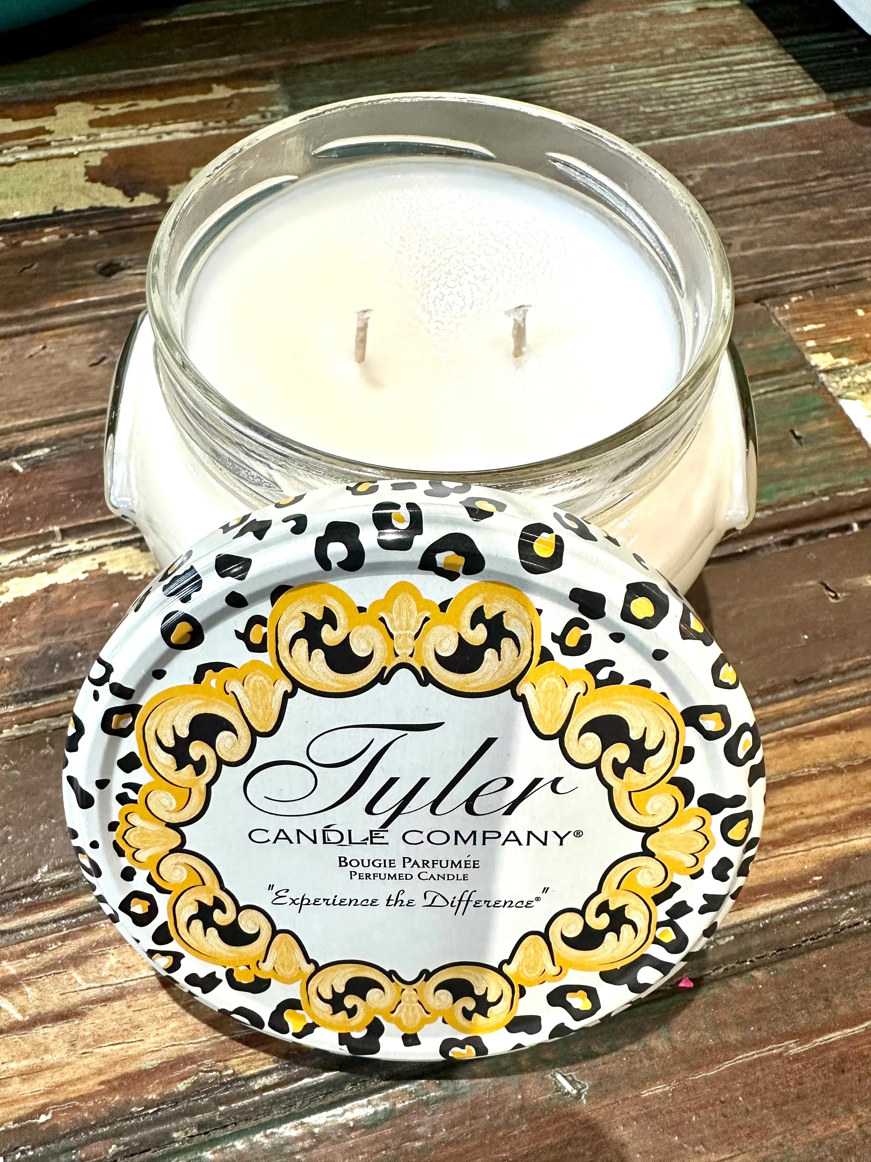 TYLER-WISHLIST 22 OZ CANDLE