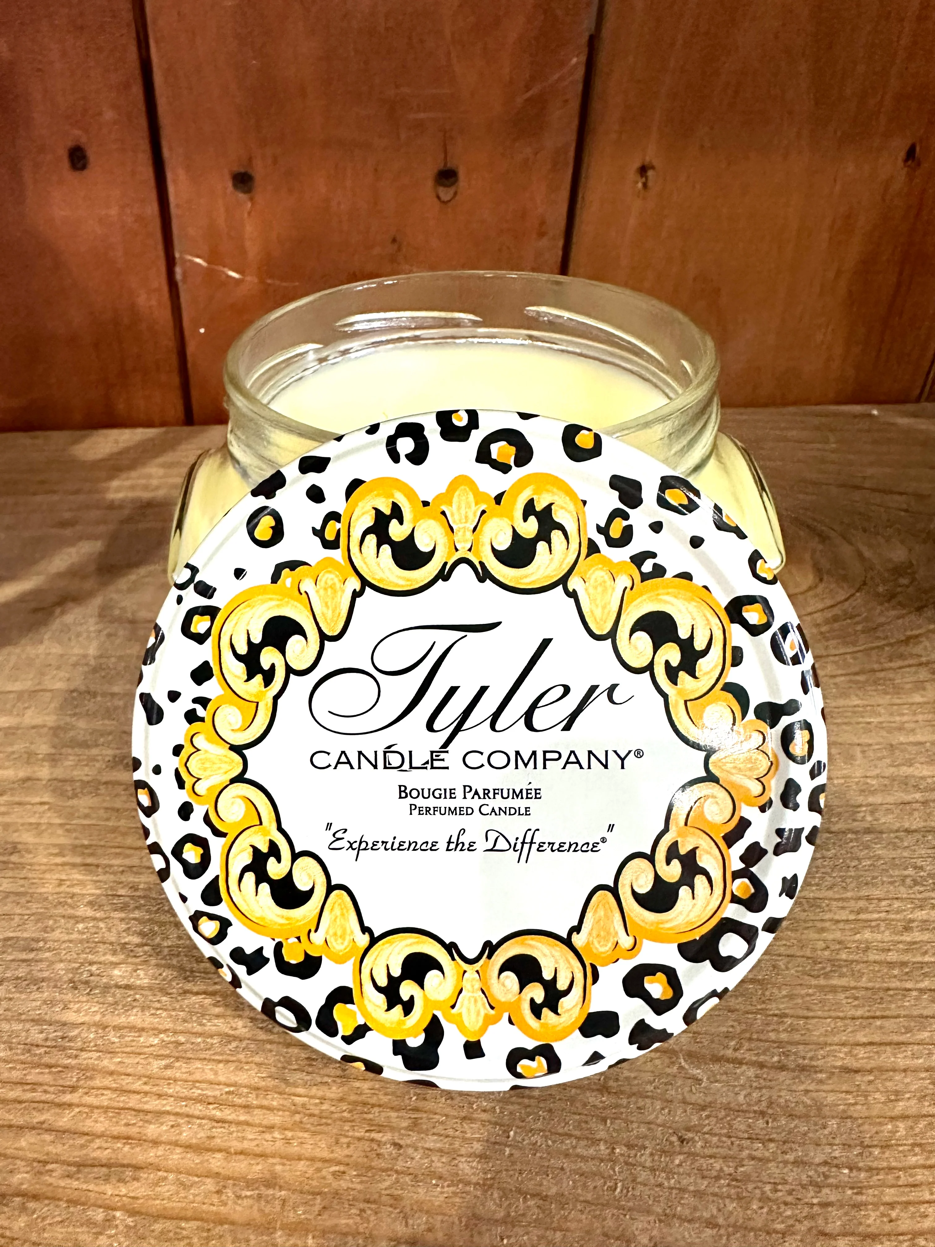 TYLER BEACH BLONDE 22 OZ CANDLE