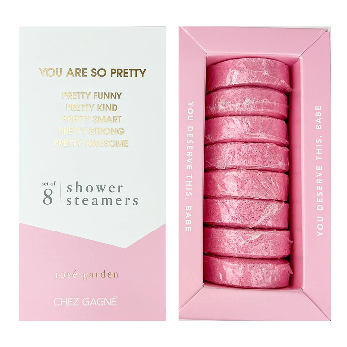 YOU ARE SO PRETTY SHOWER STEAMERS