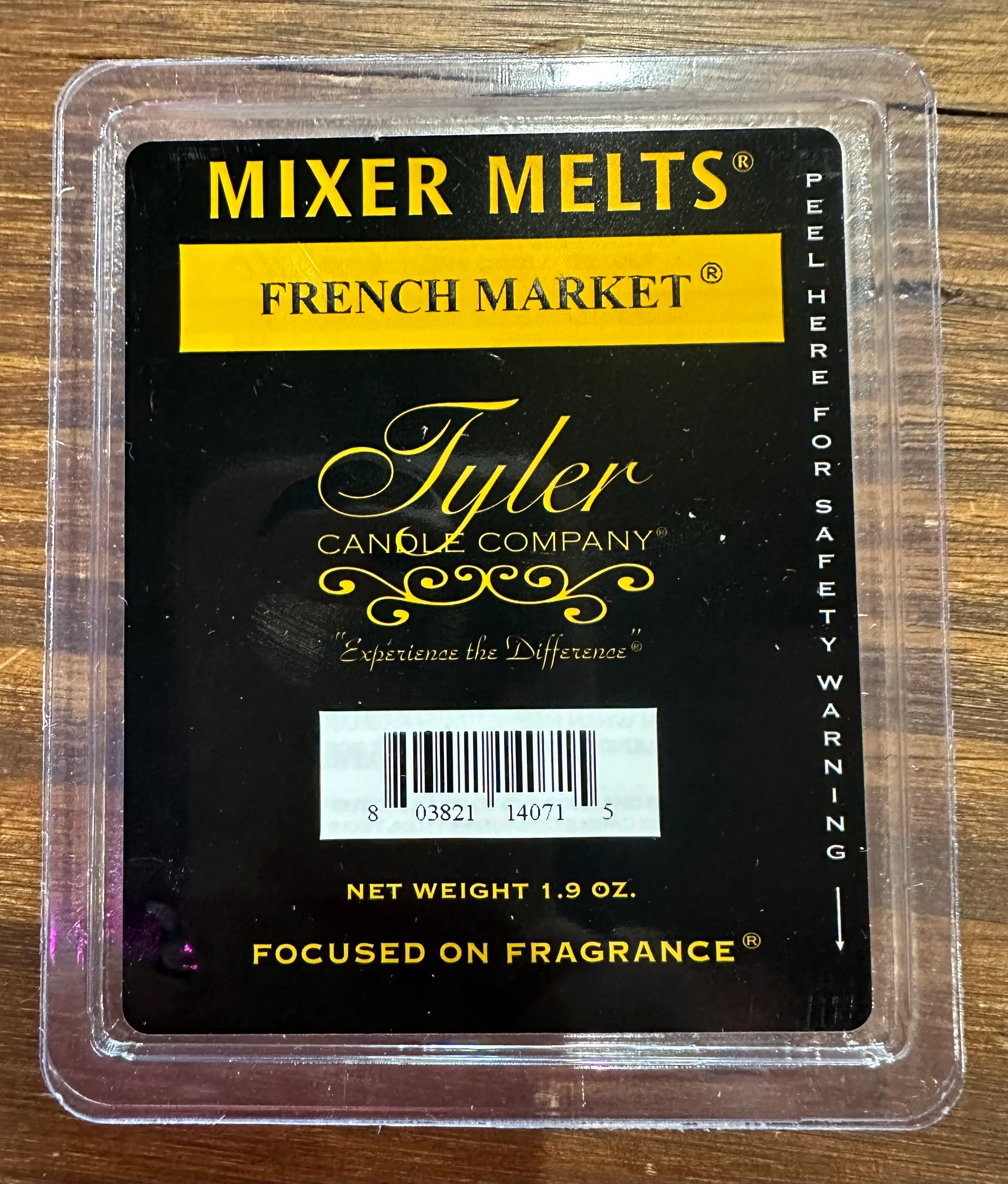 TYLER FRENCH MARKET MIXER MELT