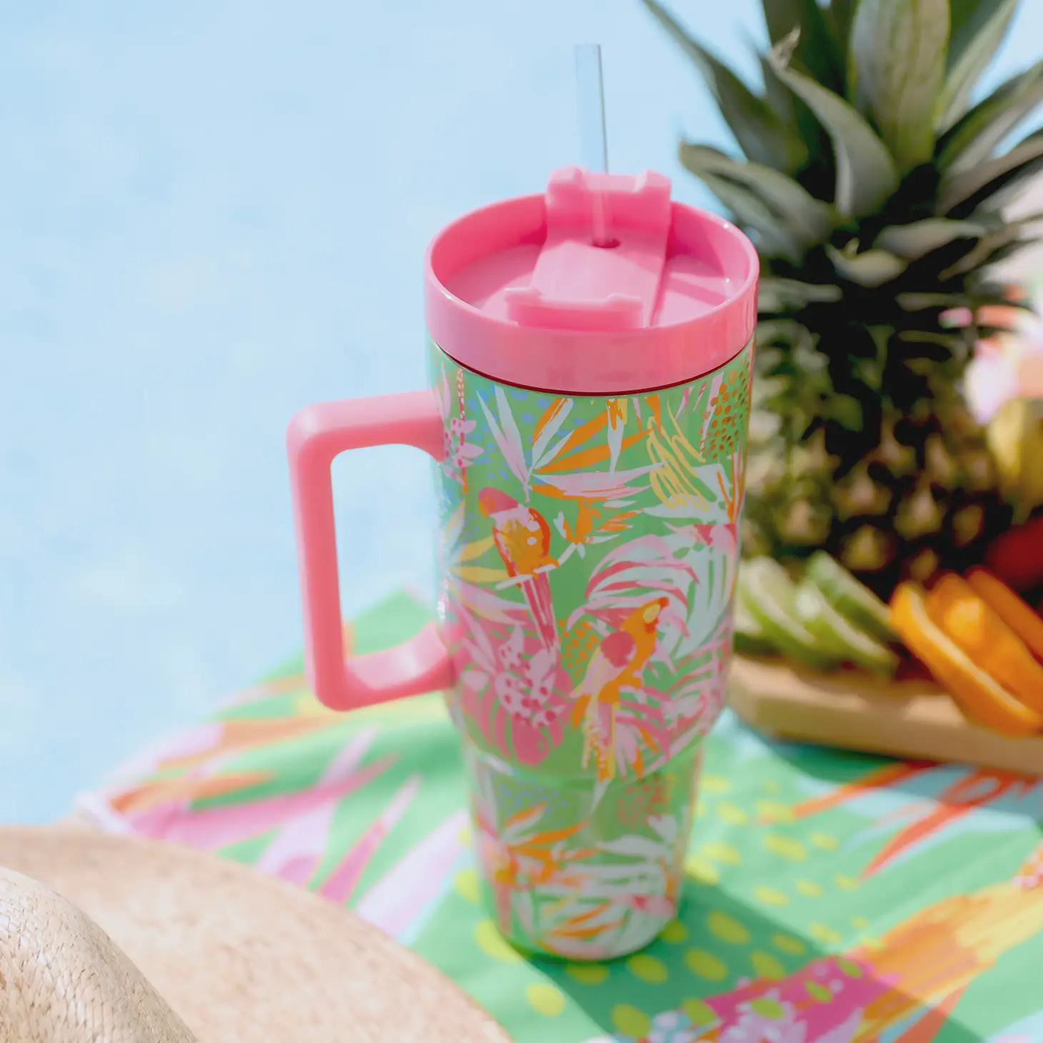 IN THE TREES 40oz TUMBLER