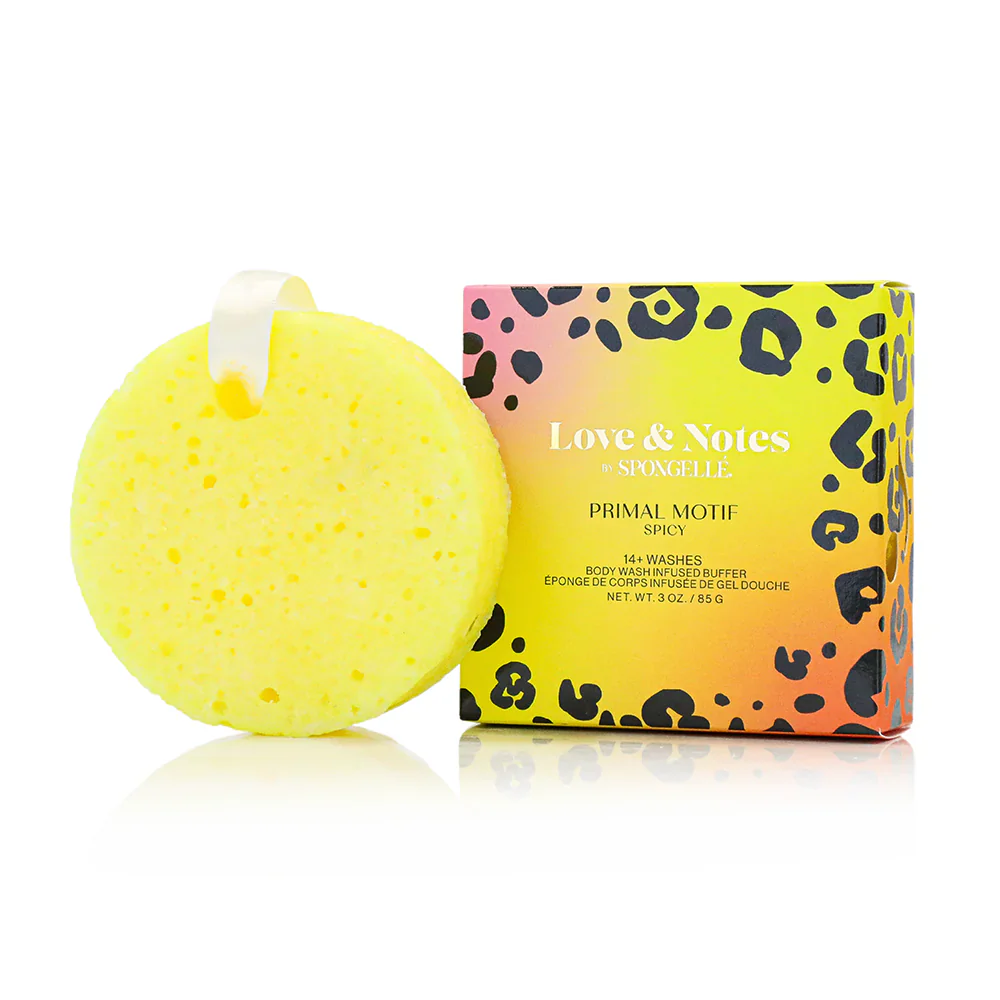 PRIMAL MOTIF BOXED FLOWER