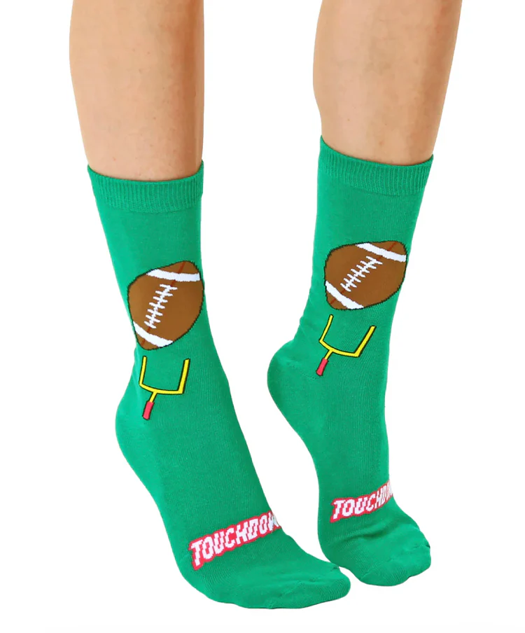 FOOTBALL 3D CREW SOCKS