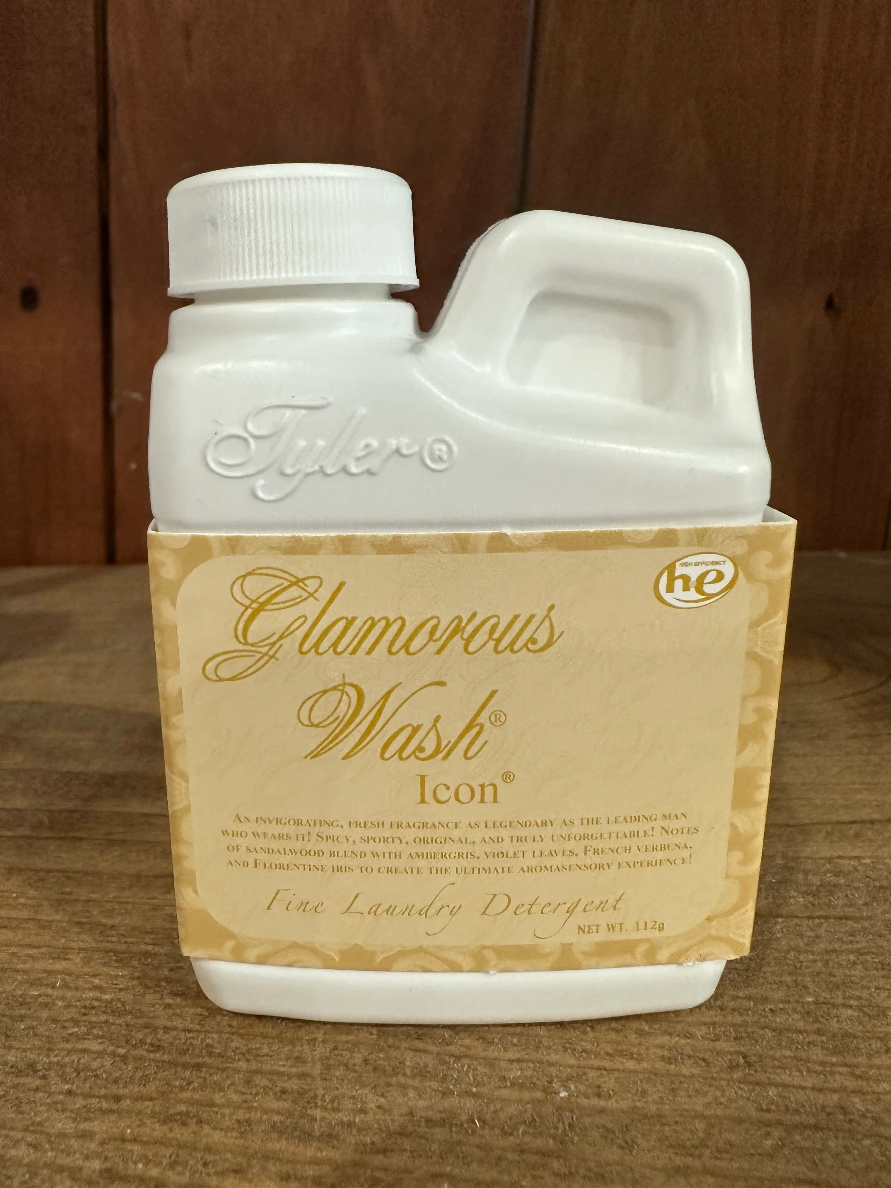 TYLER 4 OZ GLAMOROUS WASH-ICON