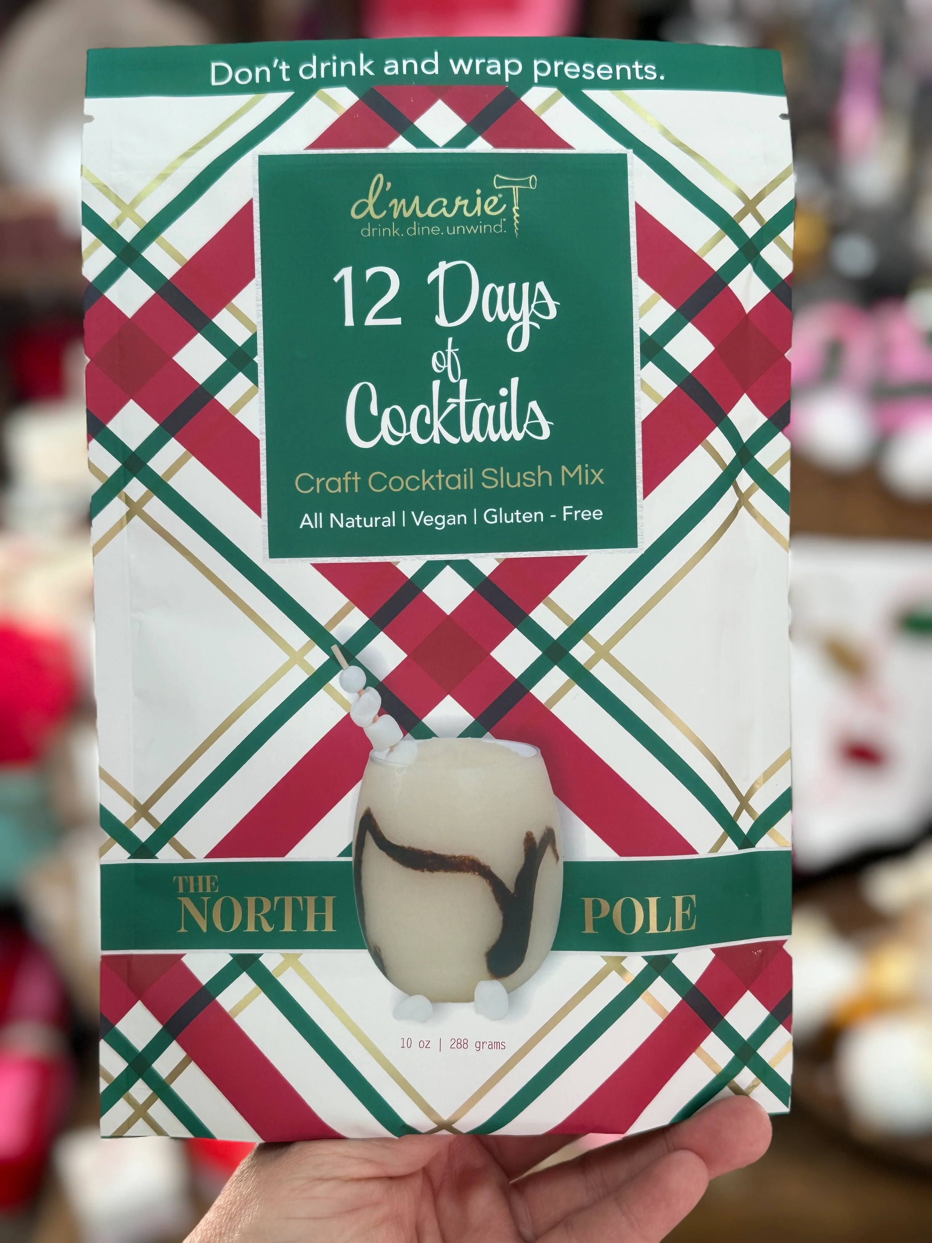 THE NORTH POLE DRINK MIX