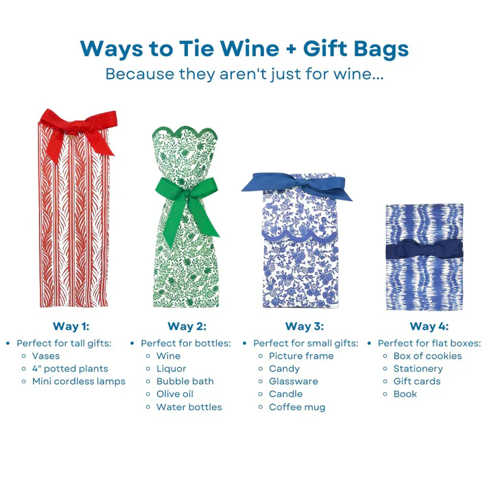 WINE BAG KIT-SUZANI
