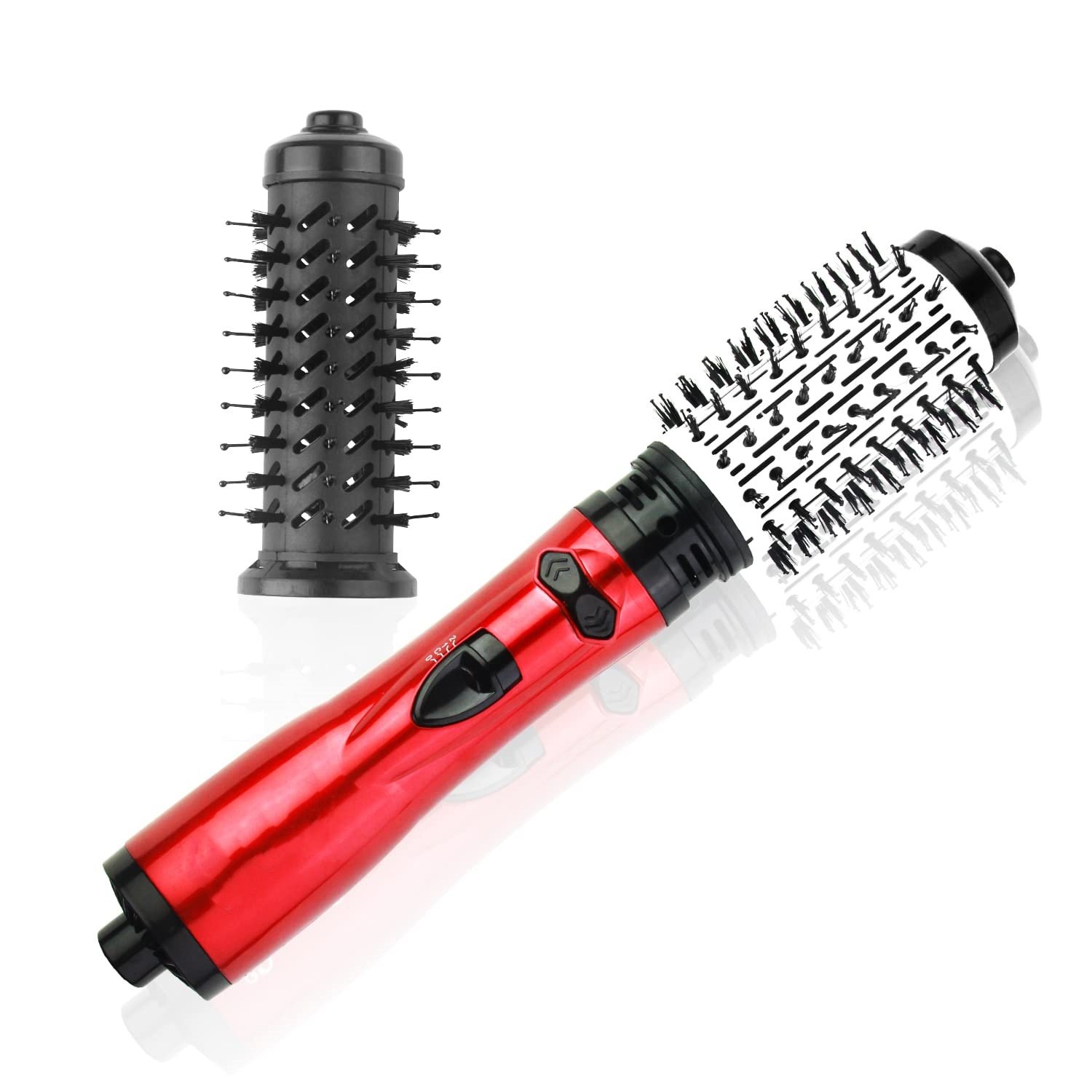 3 in 1 Hot Hair Brush