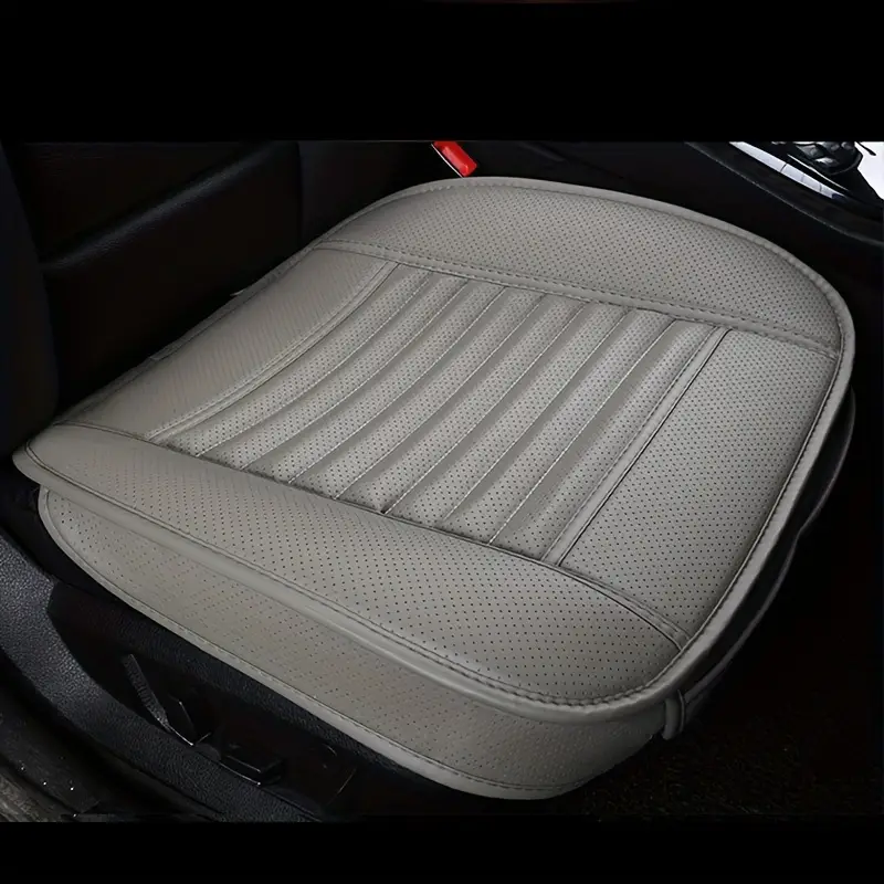 2023 Full Set Universal Breathable Waterproof Vehicle Leather Cover for Cars, SUV