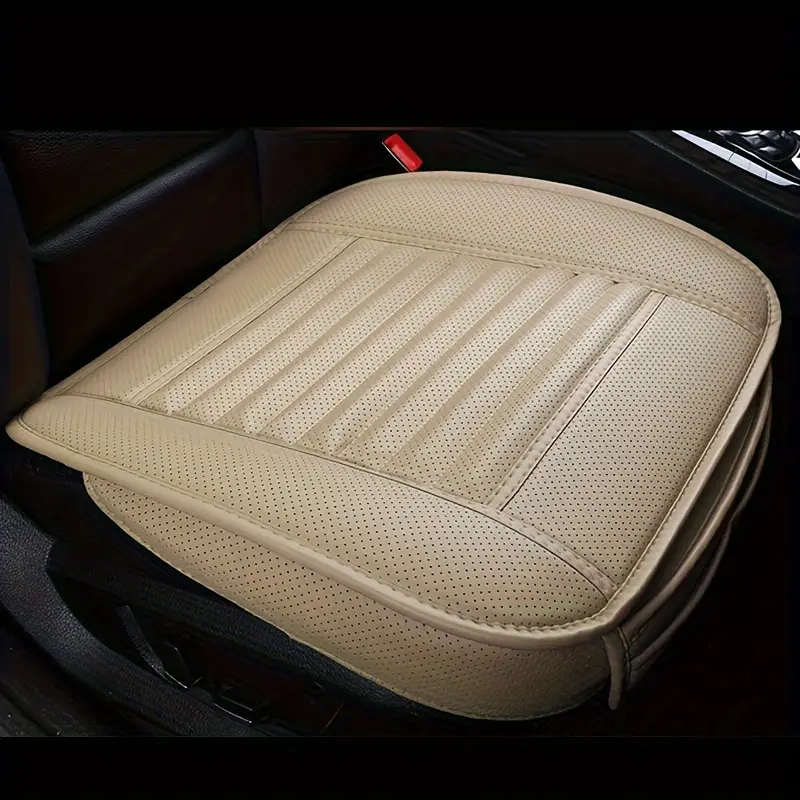 2023 Full Set Universal Breathable Waterproof Vehicle Leather Cover for Cars, SUV