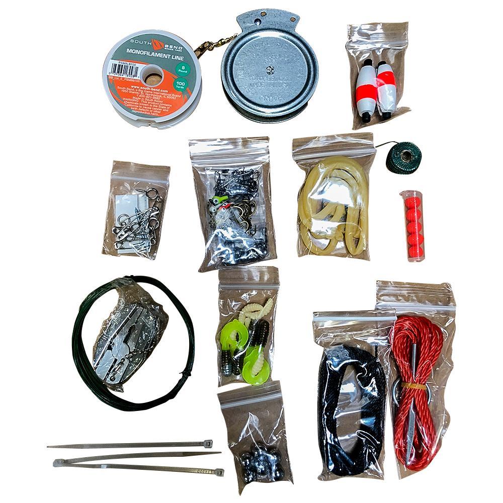 Fishing and Hunting Kit by Ready Hour