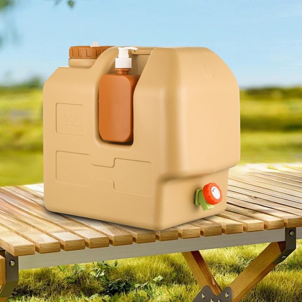 Camping Water Containers