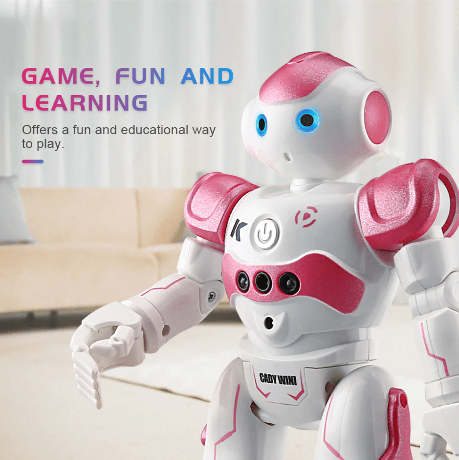 🎅Early Christmas Sale - 70% OFF🎁Gesture Sensing Smart Robot - FREE SHIPPING✈